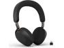 Превью On-ear wireless Bluetooth headset with microphone, Black — Wireless Earbuds, Jabra