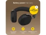 Превью On-Ear Wireless Bluetooth Headset with Wireless Charging Stand, Black — Wireless Earbuds, Jabra