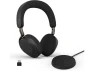 Превью On-Ear Wireless Bluetooth Headset with Wireless Charging Stand — Wireless Earbuds, Jabra