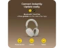 Превью Over-ear wireless Bluetooth headset, Warm Gray — Wireless Earbuds, Jabra