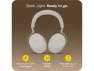 Превью Over-ear wireless Bluetooth headset, Warm Gray — Wireless Earbuds, Jabra