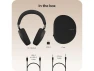 Превью Over-ear wireless Bluetooth headset with microphone — Wireless Earbuds, Jabra