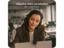 Превью Wireless Bluetooth Headset, Over-Ear, Black — Wireless Earbuds, Jabra