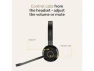 Превью Wireless Dual-Ear Headphones, Black, Third Edition — Wireless Earbuds, Jabra