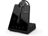 Превью Wireless Telephone Headset, Convertible — Wireless Earbuds, Jabra