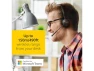 Превью Wireless Telephone Headset, Single-Ear, Black, Second Edition — Wireless Earbuds, Jabra
