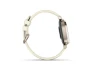 Превью Smartwatch in Cream Gold with Coconut Silicone Band — Smart Watch, Garmin