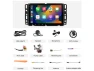 Превью 8-Inch Car Radio with Android 13 — Car Infotainment System, litillbuly