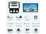 Превью 9-Inch Car Radio for Dodge Ram — Car Infotainment System, litillbuly