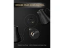 Превью Black 0.9L Gooseneck Electric Kettle — Electric Kettle, STARWELL