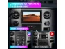 Превью Black Car Radio Head Unit for Ford F150 / F-150, Model Years 2009–2012, 2G+64G — Car Infotainment System, litillbuly