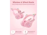Превью Bluetooth Over-Ear Headphones — Wireless Earbuds, STARWELL
