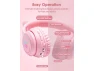 Превью Bluetooth Over-Ear Headphones — Wireless Earbuds, STARWELL