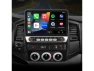 Превью Car radio / in-dash stereo head unit for Toyota Tacoma, 2005–2015, 2+64GB — Car Infotainment System, litillbuly