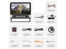 Превью Car radio / in-dash stereo head unit for Toyota Tacoma, 2005–2015, 2+64GB — Car Infotainment System, litillbuly