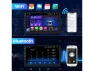 Превью In-dash car radio for Dodge Ram 1500, 2500, and 3500 (2013–2019, manual AC only) — Car Infotainment System, litillbuly