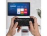 Превью Mini Bluetooth Keyboard with Touchpad — Bluetooth Keyboard, Fosmon