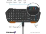 Превью Mini Bluetooth Keyboard with Touchpad — Bluetooth Keyboard, Fosmon
