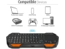 Превью Mini Bluetooth Keyboard with Touchpad — Bluetooth Keyboard, Fosmon