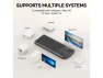 Превью Mini Keyboard with Touchpad — Bluetooth Keyboard, STARWELL