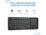 Превью Mini Wireless Keyboard — Bluetooth Keyboard, Rii