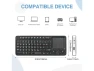 Превью Mini Wireless Keyboard — Bluetooth Keyboard, Rii