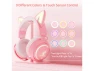 Превью Pink Wireless Cat-Ear Gaming Headphones — Wireless Earbuds, EASARS