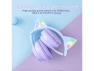 Превью Purple Cat Ear Headphones — Wireless Earbuds, STARWELL
