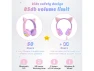 Превью Purple Kids Headphones — Wireless Earbuds, Riwbox