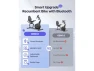 Превью Recumbent Exercise Bike — Connected Equipment, MERACH