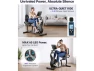Превью Recumbent Exercise Bike — Connected Equipment, MERACH