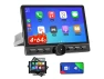 Превью Single-DIN Car Stereo, 10.6-inch Screen, 4GB RAM + 64GB ROM — Car Infotainment System, litillbuly