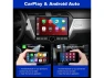Превью Single-DIN Car Stereo, 10.6-inch Screen, 4GB RAM + 64GB ROM — Car Infotainment System, litillbuly