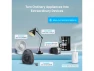 Превью Smart Plug Ultra Mini, 2 Count (Pack of 1) — Smart Plug, Kasa