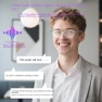 Превью Smart Bluetooth Glasses — Smart Glasses, OLOIU