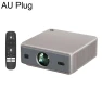 Grey LED Projector — Smart Projector, AUN