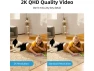 Превью 2K Indoor Security Camera — Security Camera, AOSU