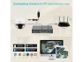 Превью 5MP IP Dome Camera — Security Camera, Anpviz
