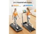 Превью Foldable Treadmill (Walking Pad) — Connected Equipment, TAURKENAM