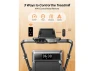 Превью Foldable Treadmill (Walking Pad) — Connected Equipment, TAURKENAM