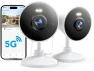 Превью Indoor/Outdoor Security Camera, 2-Pack — Security Camera, TAURKENAM