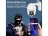 Превью Outdoor PTZ WiFi IP Security Camera — Security Camera, TAURKENAM