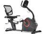 Превью Smart Recumbent Exercise Bike — Connected Equipment, Sunny Health & Fitness