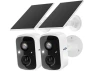 Превью Solar Security Camera, 2 Pack — Security Camera, Hiseeu