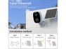 Превью Solar Security Camera, 4pc — Security Camera, Rraycom