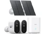 Превью Solar Security Camera Kit, 2 Cameras — Security Camera, AOSU