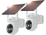 Превью Solar WiFi Surveillance Camera, 2-Pack — Security Camera, Hiseeu