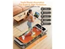 Превью Walking Pad Treadmill — Connected Equipment, Rayspace