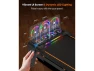 Превью Walking Pad Treadmill — Connected Equipment, TAURKENAM