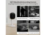 Превью WiFi Indoor Camera — Security Camera, TAURKENAM